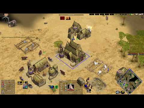MegaRandom Tourney - Vs Rapl - Odin vs Zeus (Game 3)