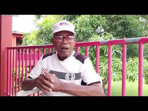 Kaseko Godfather Imro Lioe A Njie & Showmanship