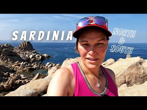 Sardinia – North & South | Capo Testa | Santa Teresa | Palau | Maddalena | Alghero | Cagliari