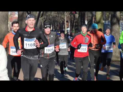 31.12.2016: 43. Silvesterlauf in Erfurt