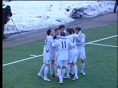 EJL WEB TV: Meistriliiga V voor. Sillamäe Kalev - FC Levadia (27.03.2010)