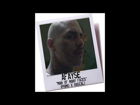 Man of Many  Faces - AFaYse  (Primo x Rascal) Prod. By Primo