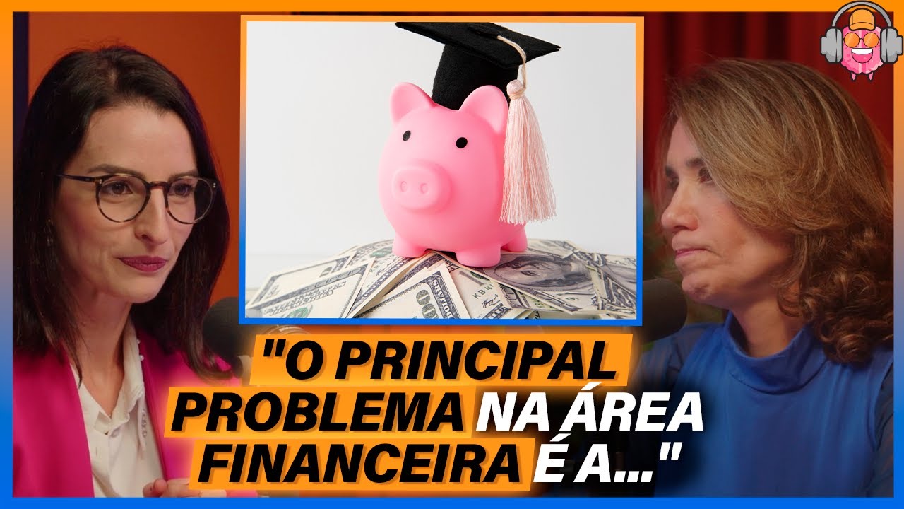 FINANCIAL LITERACY - Jéssica Campara (Dr. Behavioral Finance)