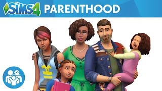 The Sims 4 Parenthood Game Pack DLC for PC Game Origin Key Region Free