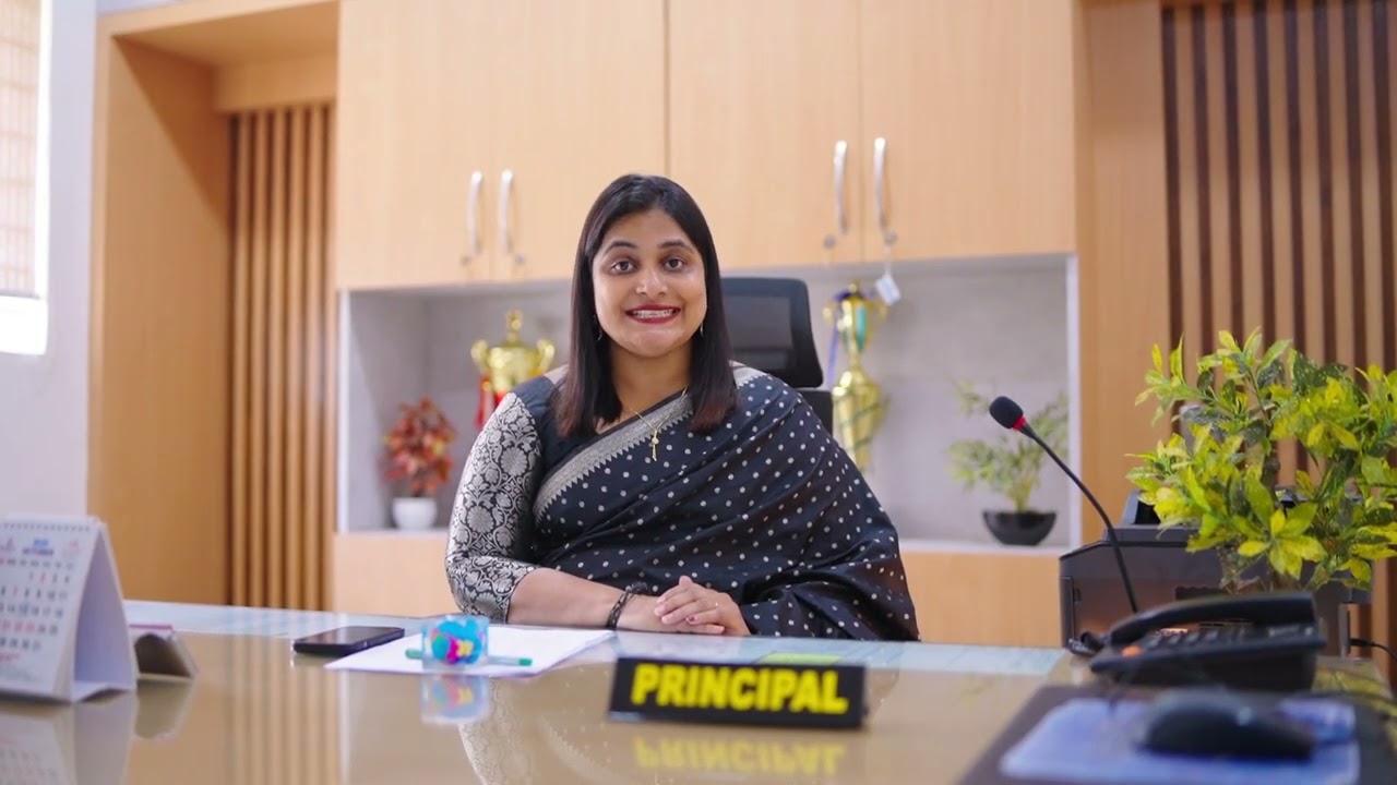 School’s Principal Message 