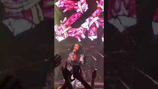 Sza Normal Girl Live