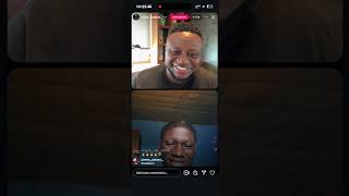 A minha conversa com Matias Damásio de Angola, mais coisas estão aí por vir. Part 2