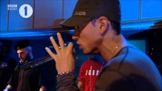 Eminem Freestyle On WestWood 2010