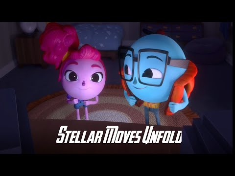 Stellar Moves: The Story of Pluto – CGI Animated Short Film (CC-BY | HD)