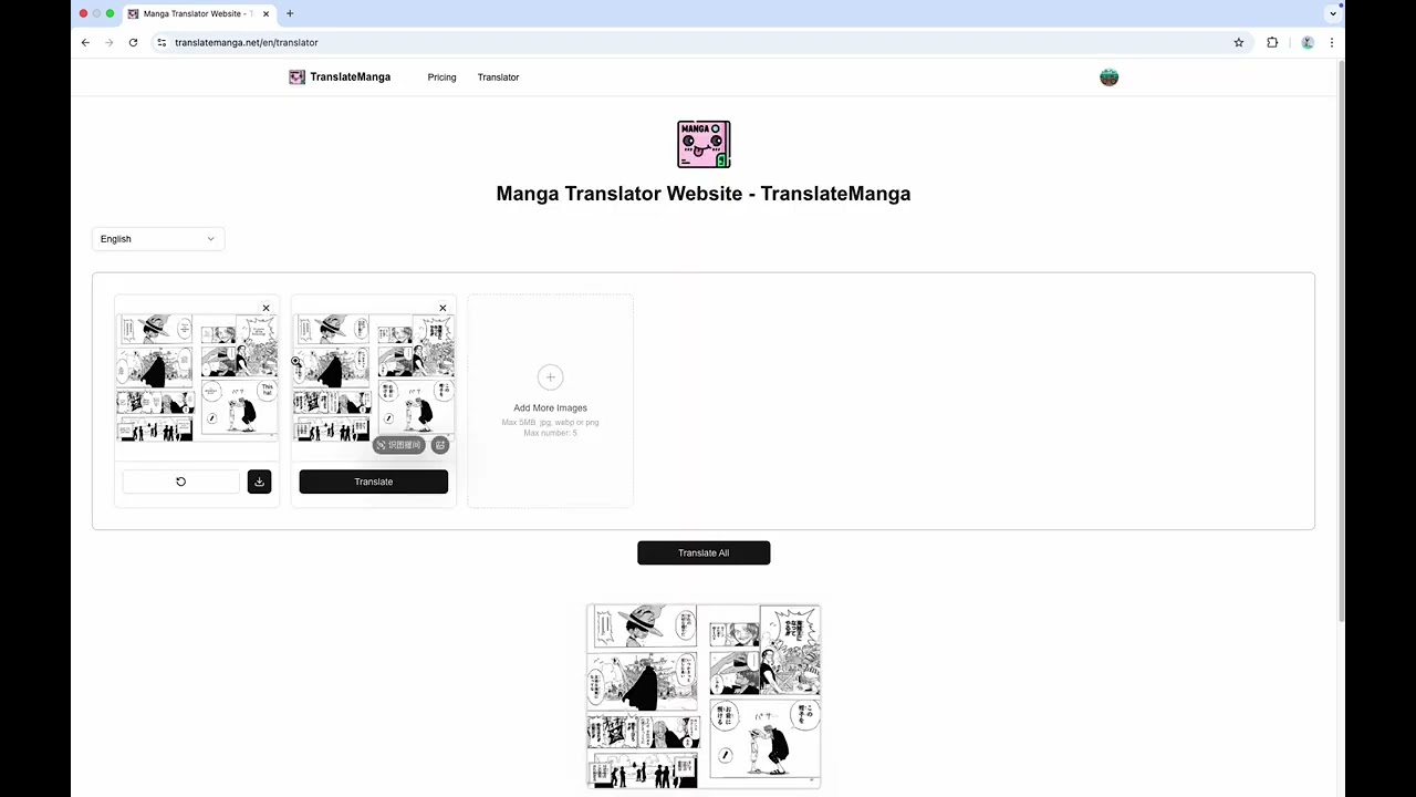 Why is this AI manga translator so excellent?