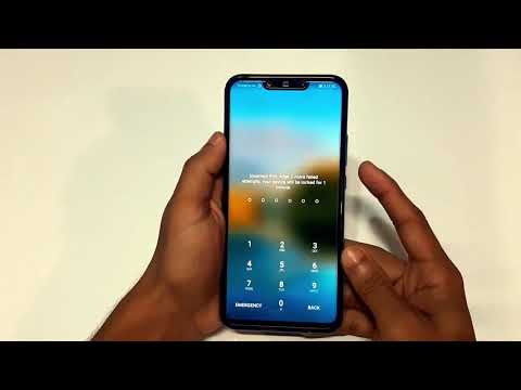 FORGOT PASSWORD - How to Unlock Huawei Nova 3, Nova 3i, P Smart+, Honor Play & ANY Huawei Phone