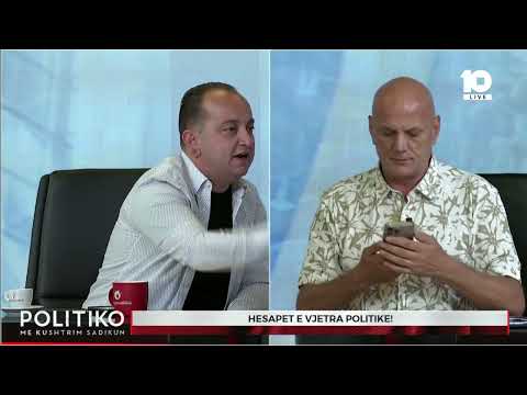 Geci shpërthen në ofendime! - “Ai që ka marrë pare ia q**** nanën!”