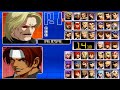 The King Of Fighter 2002 Magic Plus 2 Super Ultra Plus