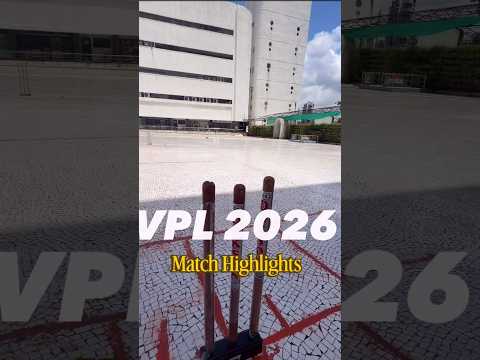 VPL 2026 Match Highlights