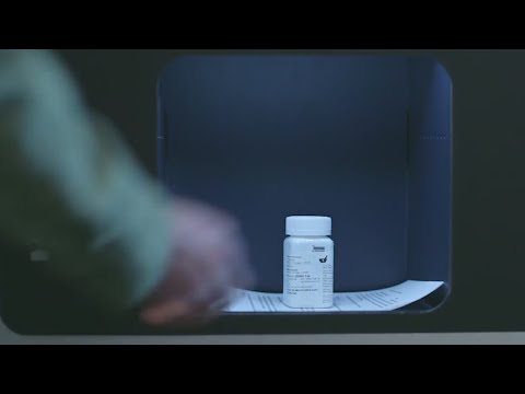 Could Colorado get pharmacy vending machines?