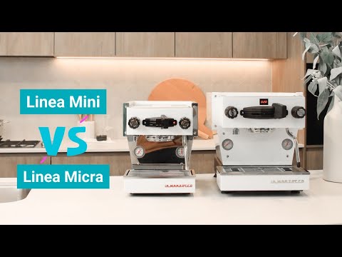 La Marzocco Linea Mini Vs Linea Micra (What You Need To Know)