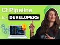 The ONLY Continuous Integration CI Tutorial You Need As An Engineer