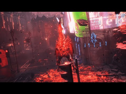 Dante - Fire Inside Combo