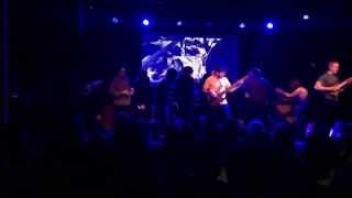 Scale the Summit - Narrow Salient invasion The Sinclair: Cambridge, MA 3/30/14