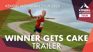 Winner Get's Cake Trailer - Screening at The Kendal Mountain Tour