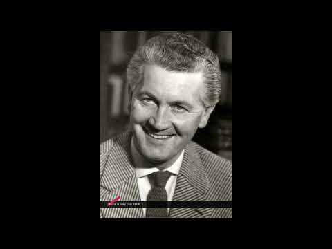 Simándy József: Kalaf áriája és zárókórus a Turandot III. felvonásából