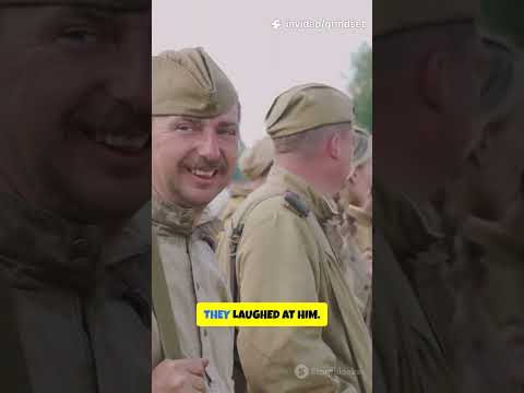 The Clerk Who Took on 50 Soldiers With an Axe #truestory #army #reallifehero #history #medalofhonor