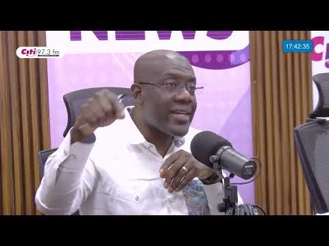 The Cocoa Bill Was Rushed Through Parliament — Oppong Nkrumah | #EyewitnessNews