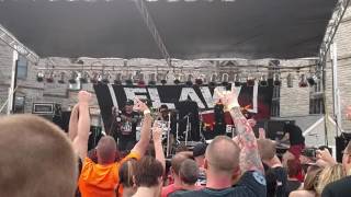 Flaw full set @mansfield ohio prison ink in the clink  2016 7/16/16