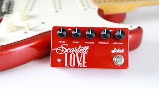 Video thumbnail for Selah Scarlett Love V3 by shnobel