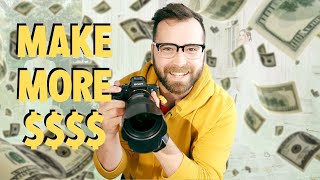 I Make Thousands More With This One Change To My Wedding Photography Business
