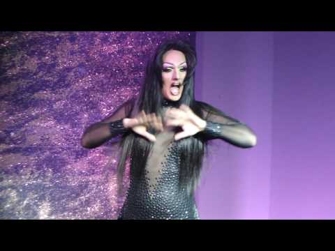 LILIKA SWEET - MAKEUP 4 "BY JEFF FERRAZ" FREEDOM CLUB 17-04-17