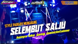 Download lagu DJ SELEMBUT SALJU ( HANYA AKU YANG MENCINTAIMU ) kadang ku juga mencoba merenung STYLE PARGOY mp3