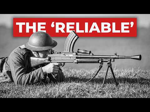 The 'Clumsy' British Machine Gun That German Soldiers Tried To Steal From Every Battlefield