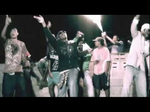 Fenomeen FT Big Town - Sing Sing Sing (Street Video Clip)