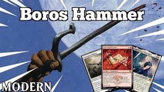 JITTE IS FREE! | Boros Hammer | Modern