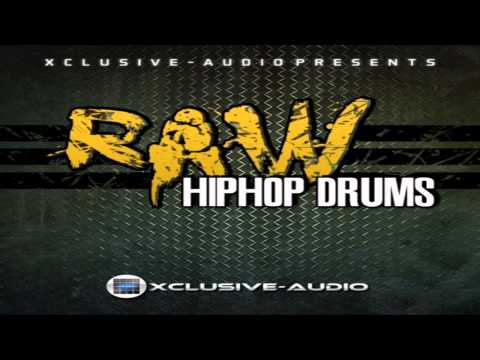Raw Drum Kit | Demo | Xclusive-Audio | Samples | Free