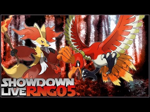 Pokemon Showdown Live RNG w/ ShadyPenguinn - [Ep05] THE FOX SWEEPS!