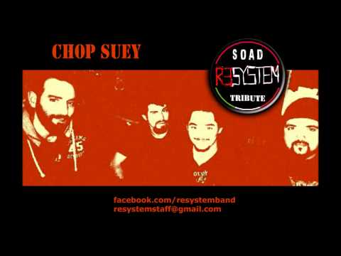 Chop suey Cover by Resystem of a down