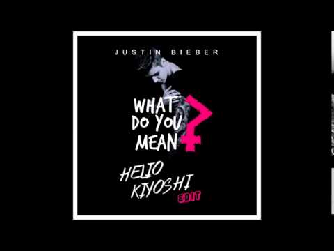 Justin Bieber - What Do You Mean? (Audio Official)