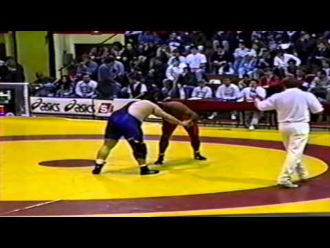 1994 Senior National Championships: 130 kg Final Yogi Johl vs. Andrew Borodow