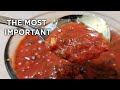 Pizza Sauce Homemade From Scratch Simple And Pure Delicious