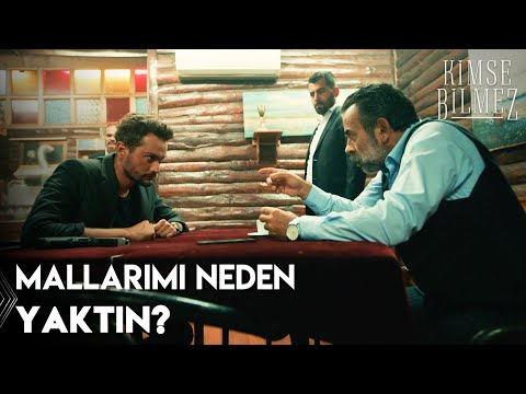 Takacı, Pilot'a hesap soruyor! - Kimse Bilmez 9. Bölüm