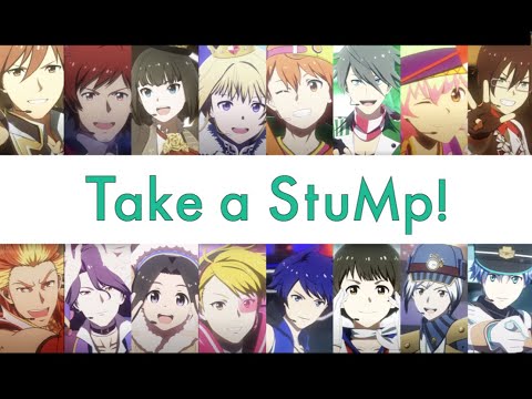 The iDOLM@STER SideM: Wake Atte Mini! Café Parade! Café Parade
