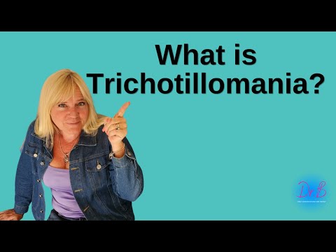 What is Trichotillomania? And how do we TREAT them?