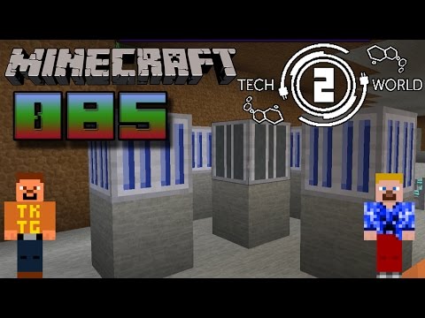 Fuel Core und Irradiation Chambers - Let's Play Together Tech World 2 (German/HD+) Part 085