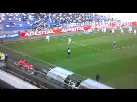 Sassuolo-Empoli gol Berardi