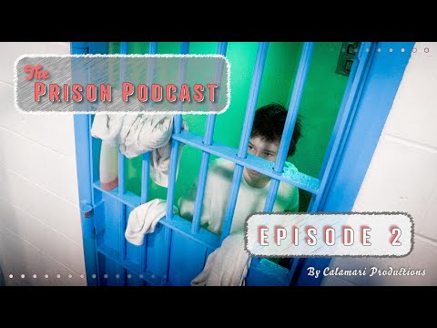 Life as the Youngest Kid in Adult Prison  |  PRISON PODCAST Colt Lundy: Episode 2