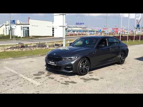 BMW 320d xDrive Limousine od T.O.B. Trenčín