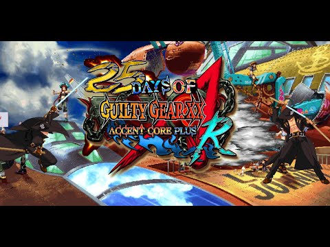 25 DAYS OF ACPR - JOHNNY