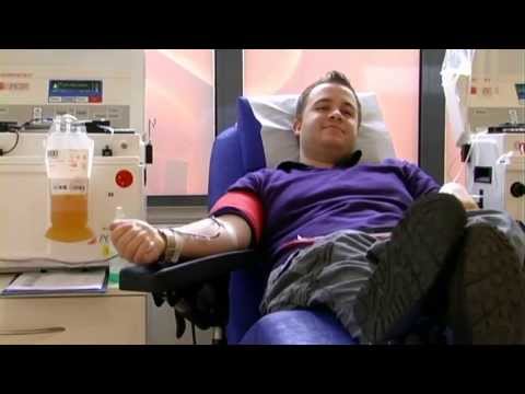 Blutspendezentrum Darmstadt